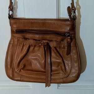 Leather bag